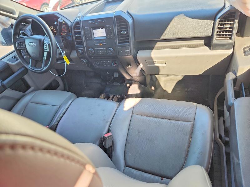 57746836 :رقم المزاد ، 1FTFX1E53JFE59439 vin ، 2018 Ford F150 مزاد بيع