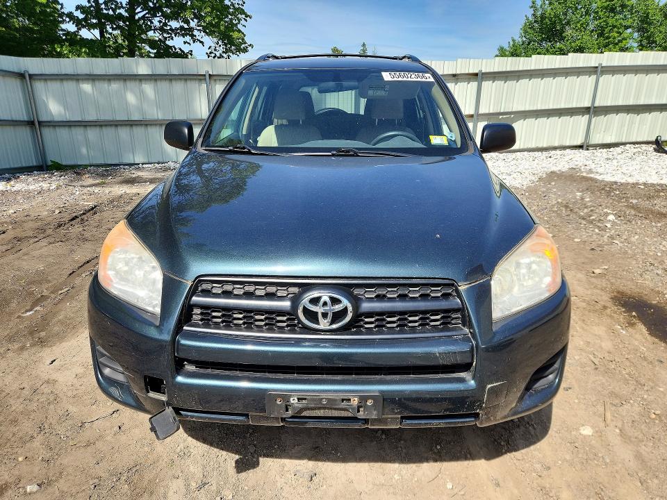 Aukcja sprzedaży 2012 Toyota Rav4, vin: 2T3BF4DV9CW240989, numer aukcji: 55602366
