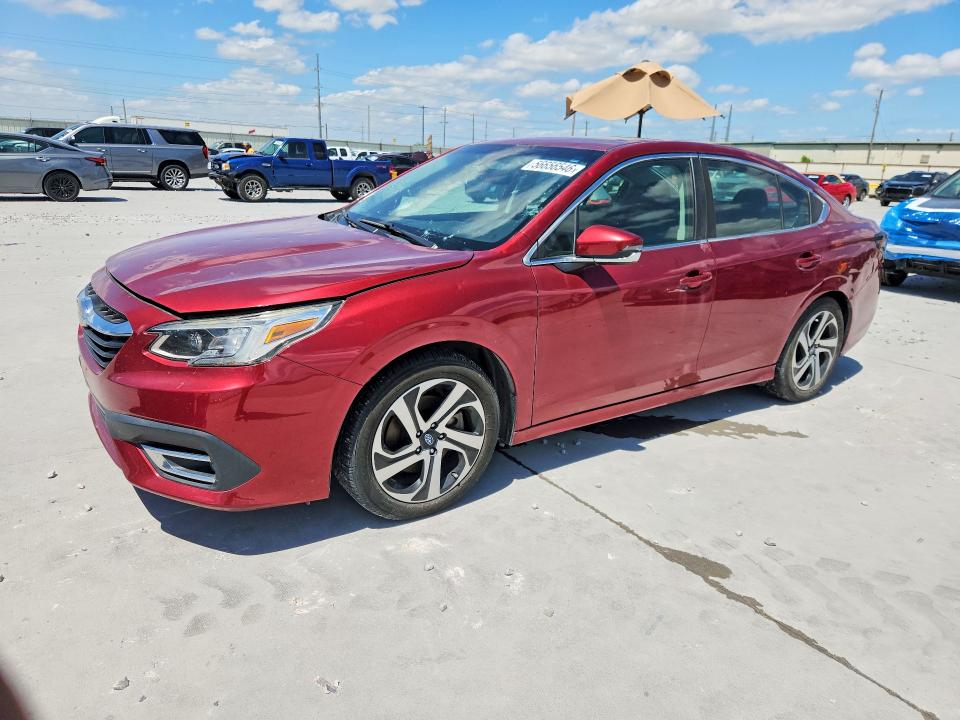 Aukcja sprzedaży 2021 Subaru Legacy, vin: 4S3BWAN61M3010387, numer aukcji: 56656546