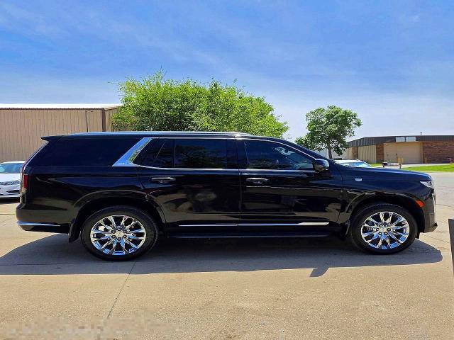 2023 Cadillac Escalade მანქანა იყიდება აუქციონზე, vin: 1GYS4CKL6PR510374, აუქციონის ნომერი: 55995426