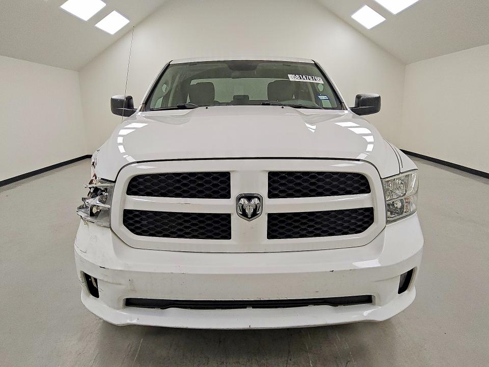 Продаж на аукціоні авто 2017 Ram 1500, vin: 1C6RR6FG2HS622420, номер лоту: 58147676