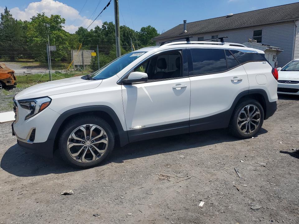 Продажа на аукционе авто 2019 Gmc Terrain, vin: 3GKALVEX0KL259631, номер лота: 59196166