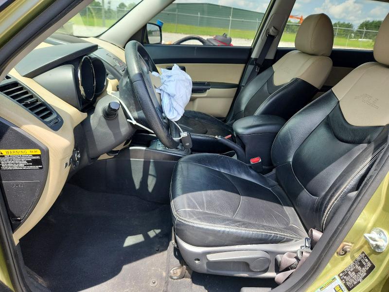Продаж на аукціоні авто 2011 Kia Soul, vin: KNDJT2A22B7256965, номер лоту: 59159386