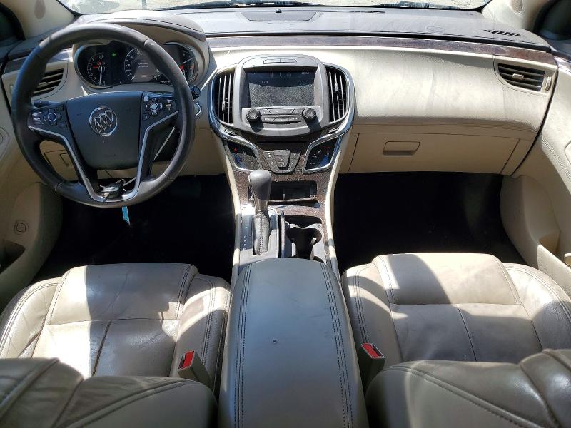 2014 Buick Lacrosse მანქანა იყიდება აუქციონზე, vin: 1G4GB5G35EF243261, აუქციონის ნომერი: 55436726
