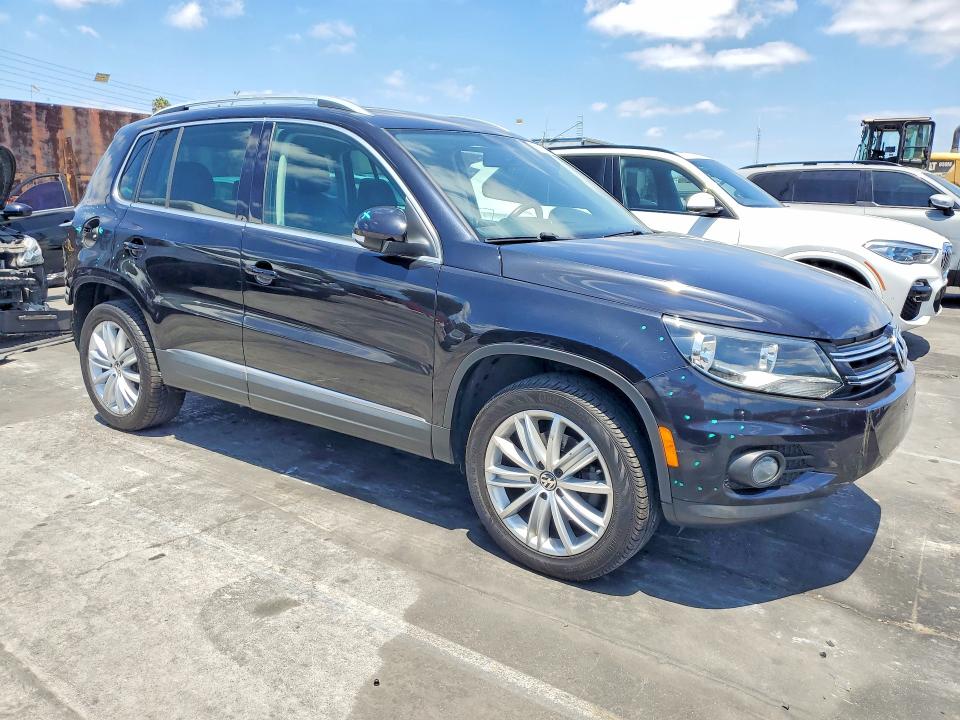 Aukcja sprzedaży 2015 Volkswagen Tiguan, vin: WVGAV7AX0FW569085, numer aukcji: 58120646