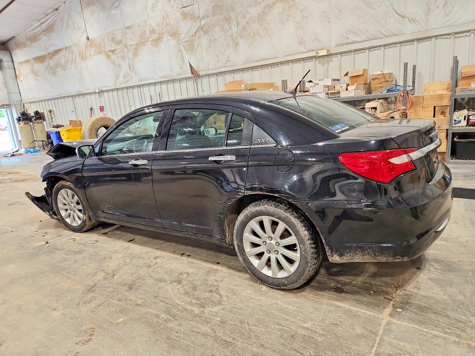 2014 Chrysler 200 მანქანა იყიდება აუქციონზე, vin: 1C3CCBCGXEN192101, აუქციონის ნომერი: 56836406