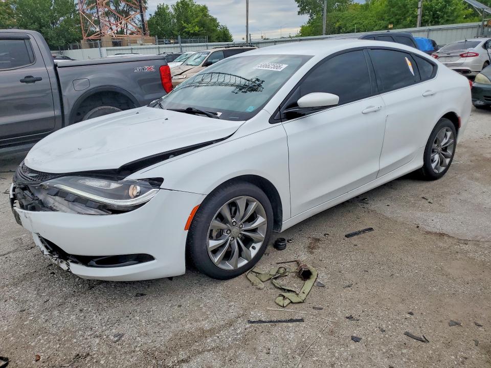 Продажа на аукционе авто 2015 Chrysler 200, vin: 1C3CCCBB7FN547089, номер лота: 58662566