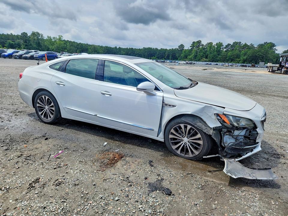 Aukcja sprzedaży 2017 Buick Lacrosse, vin: 1G4ZP5SS9HU210711, numer aukcji: 57861306