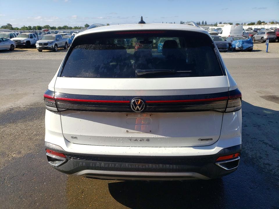 Aukcja sprzedaży 2025 Volkswagen Taos, vin: 3VVUC7B29SM003576, numer aukcji: 58310846