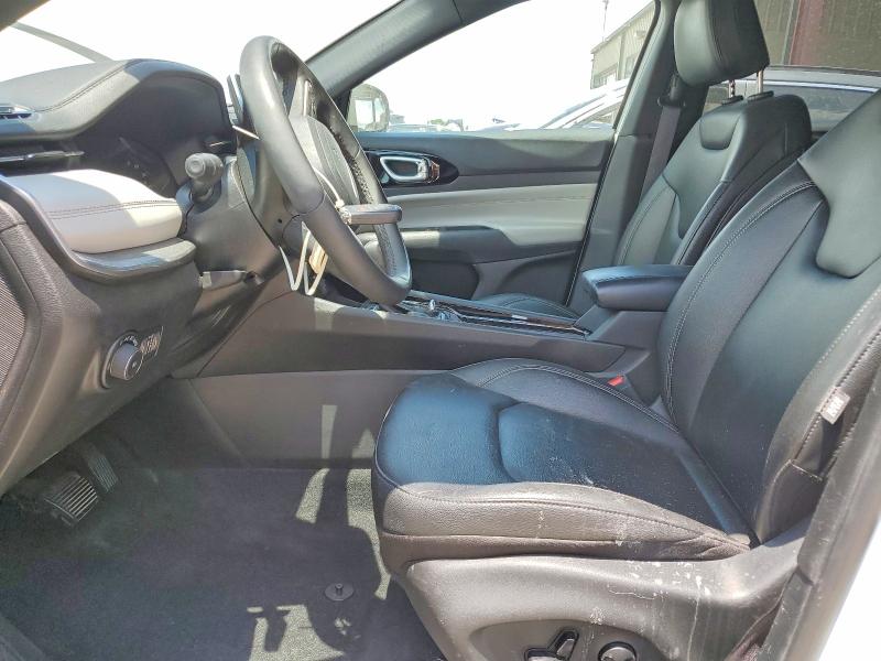 55806286 :رقم المزاد ، 3C4NJDCN5ST512604 vin ، 2025 Jeep Compass مزاد بيع