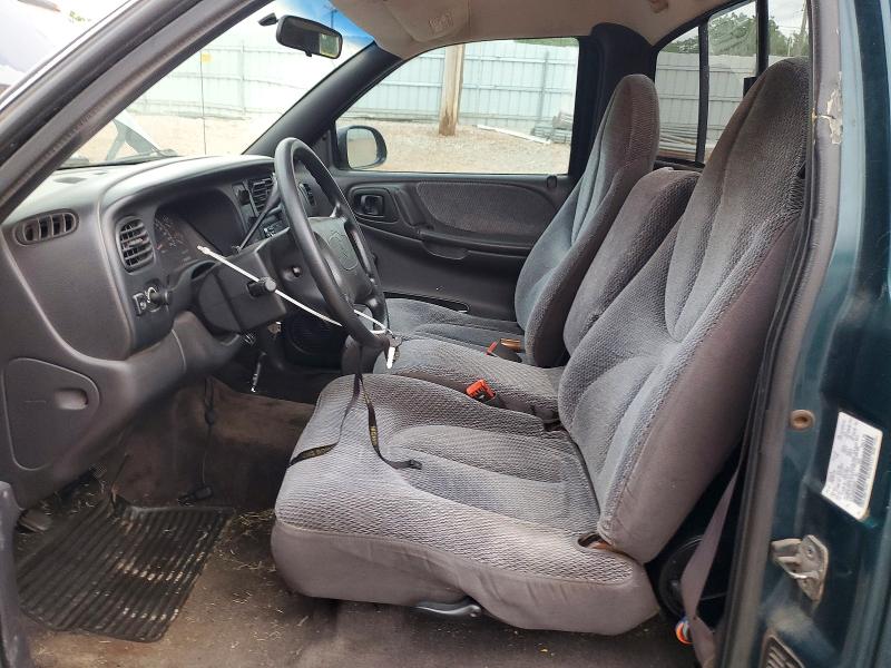 1998 Dodge Dakota მანქანა იყიდება აუქციონზე, vin: 1B7FL26X9WS698932, აუქციონის ნომერი: 57930466