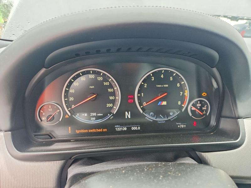Aukcja sprzedaży 2013 Bmw M5, vin: WBSFV9C56DC773074, numer aukcji: 57679846