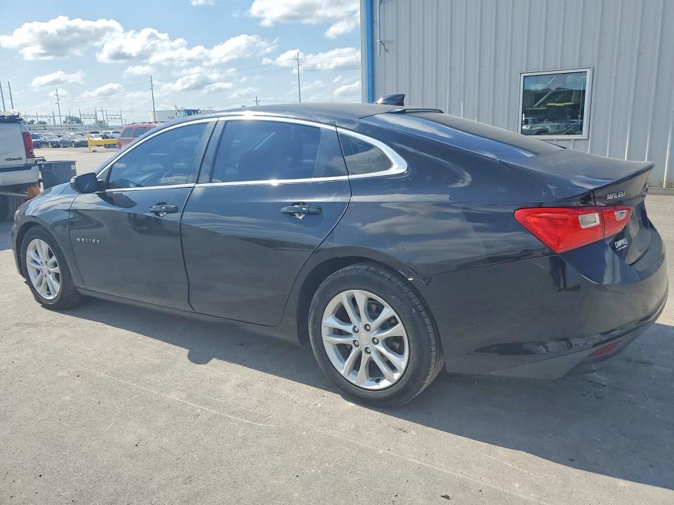 56947286 :رقم المزاد ، 1G1ZE5ST4HF169274 vin ، 2017 Chevrolet Malibu مزاد بيع