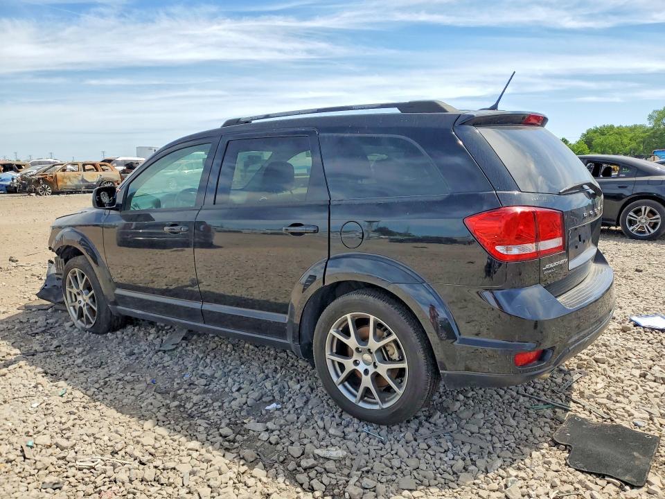 55847926 :رقم المزاد ، 3C4PDDEG0HT583393 vin ، 2017 Dodge Journey مزاد بيع