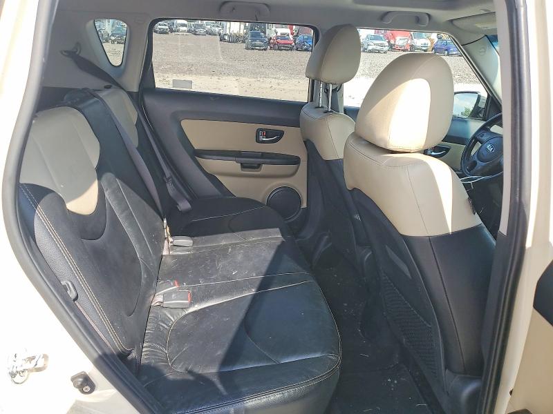 Продаж на аукціоні авто 2013 Kia Soul, vin: KNDJT2A6XD7498456, номер лоту: 56361096