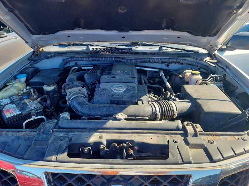 56128006 :رقم المزاد ، 1N6AD0EV1BC408017 vin ، 2011 Nissan Frontier مزاد بيع