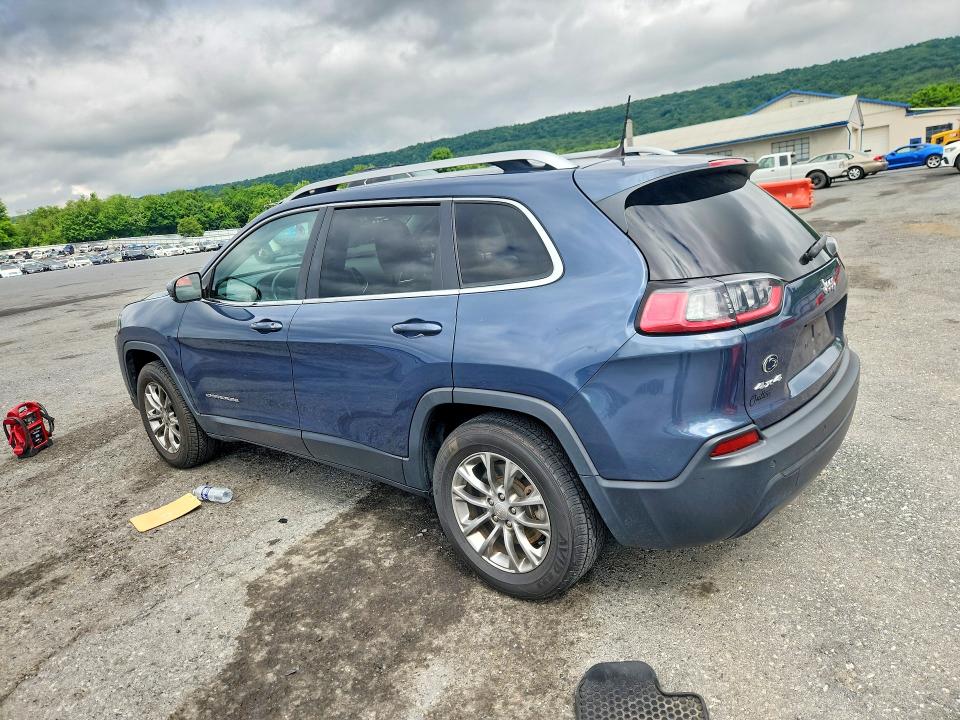 56340346 :رقم المزاد ، 1C4PJMLB8LD569112 vin ، 2020 Jeep Cherokee مزاد بيع