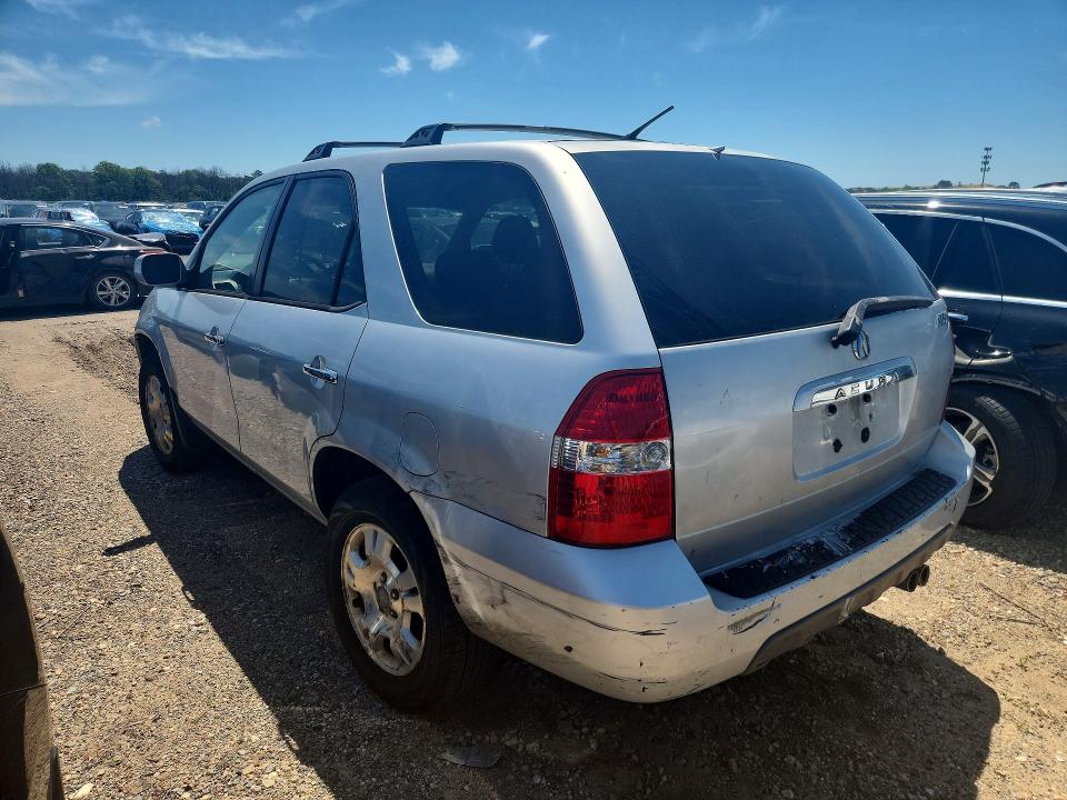 56277086 :رقم المزاد ، 2HNYD18261H521895 vin ، 2001 Acura Mdx مزاد بيع