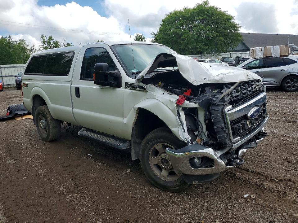 2016 Ford F250 მანქანა იყიდება აუქციონზე, vin: 1FTBF2B61GEB59515, აუქციონის ნომერი: 57949916