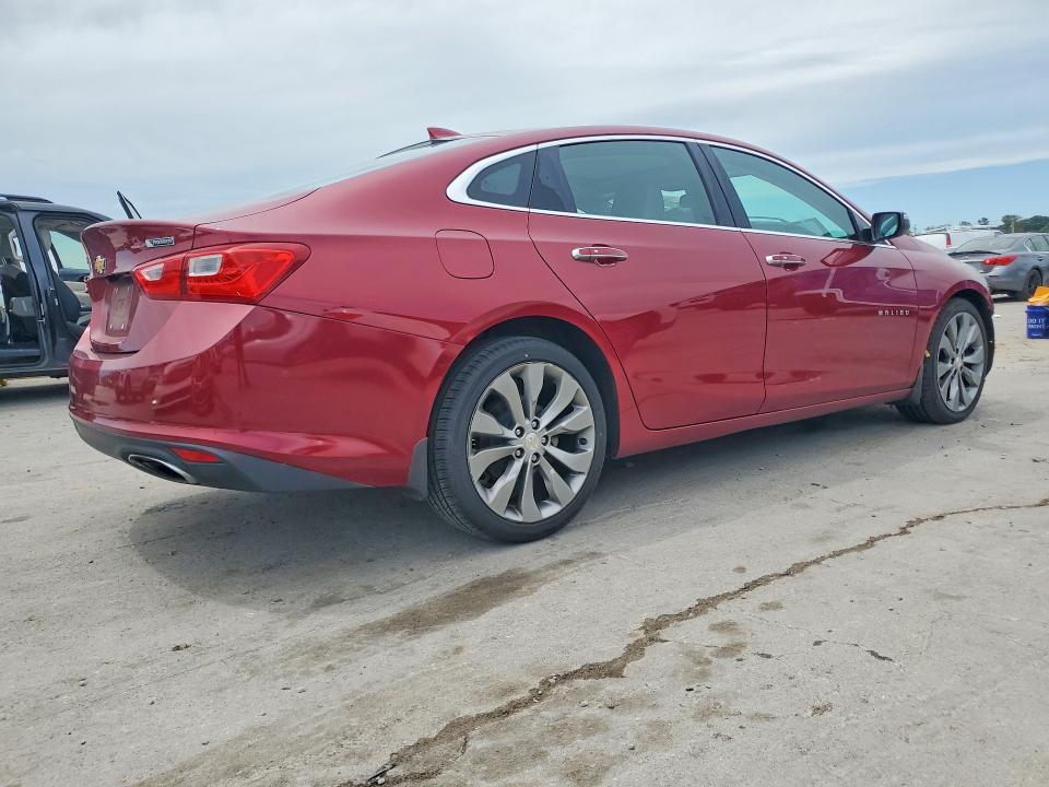 Продаж на аукціоні авто 2018 Chevrolet Malibu, vin: 1G1ZE5SXXJF160989, номер лоту: 56868106