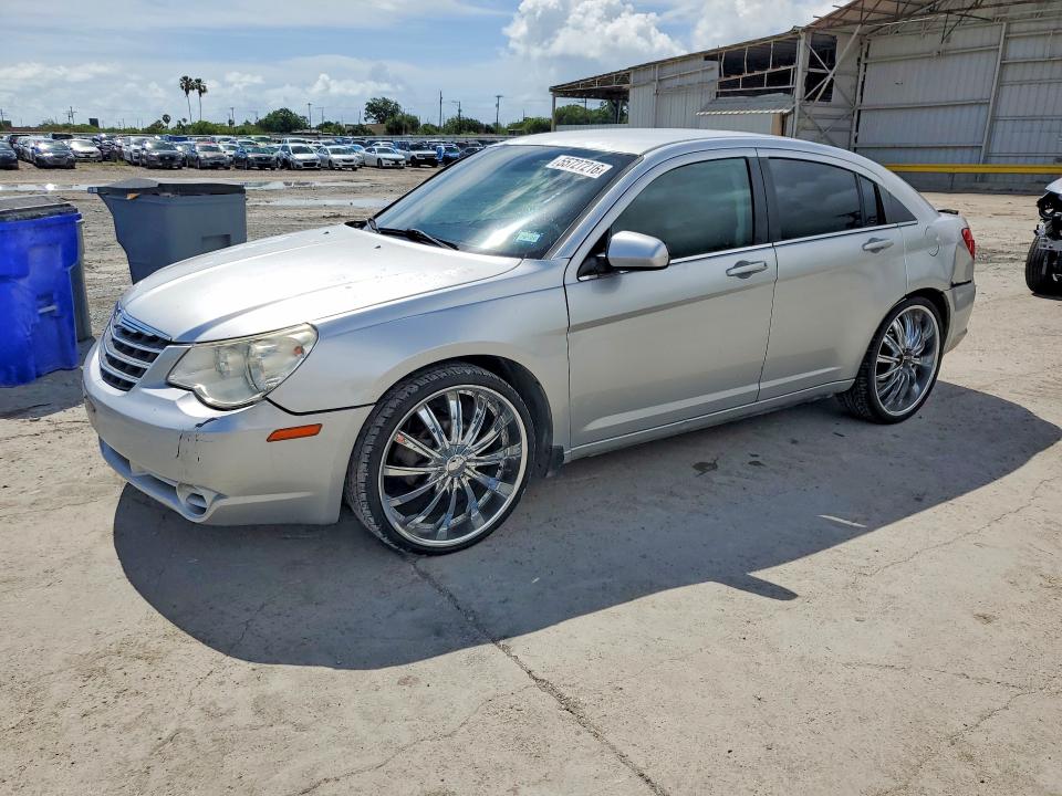 Aukcja sprzedaży 2010 Chrysler Sebring, vin: 1C3CC5FB6AN135437, numer aukcji: 55727216