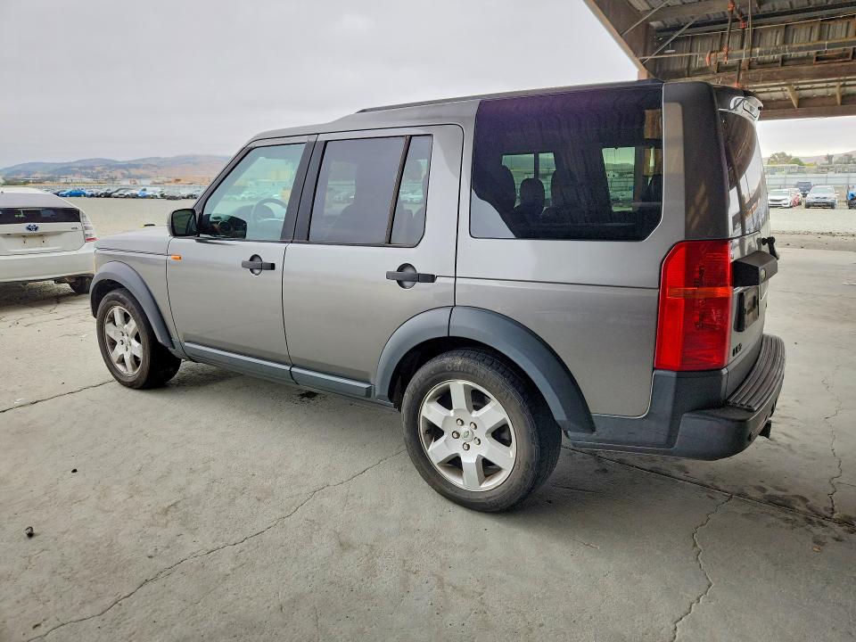 Продажа на аукционе авто 2008 Land Rover Lr3, vin: SALAG25418A448933, номер лота: 57844546