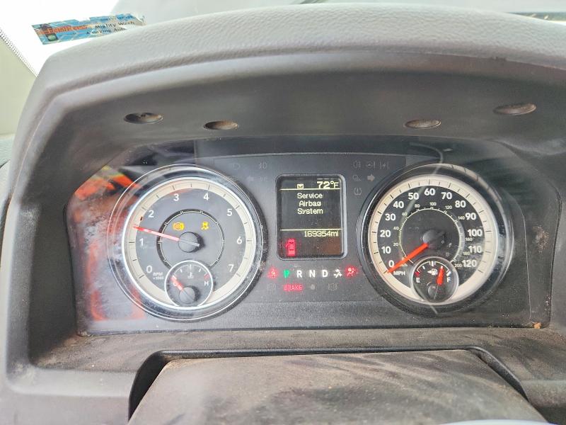 Aukcja sprzedaży 2019 Ram 1500 Classic, vin: 1C6RR6FG3KS613720, numer aukcji: 56074936