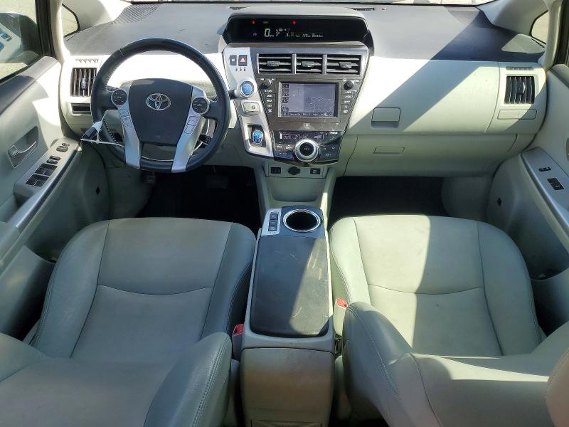 Продажа на аукционе авто 2013 Toyota Prius V, vin: JTDZN3EU2D3200615, номер лота: 56361276