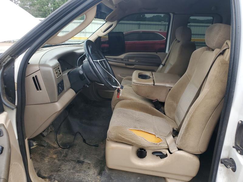 Продажа на аукционе авто 2004 Ford F250, vin: 1FTNX20P54EA92323, номер лота: 55686026