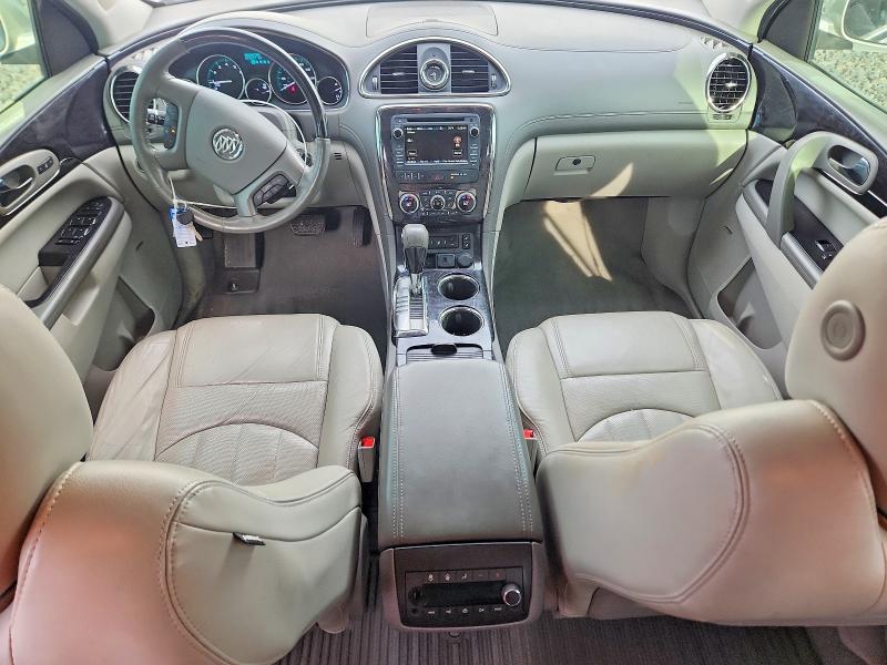 56607836 :رقم المزاد ، 5GAKRBKD5GJ244520 vin ، 2016 Buick Enclave مزاد بيع