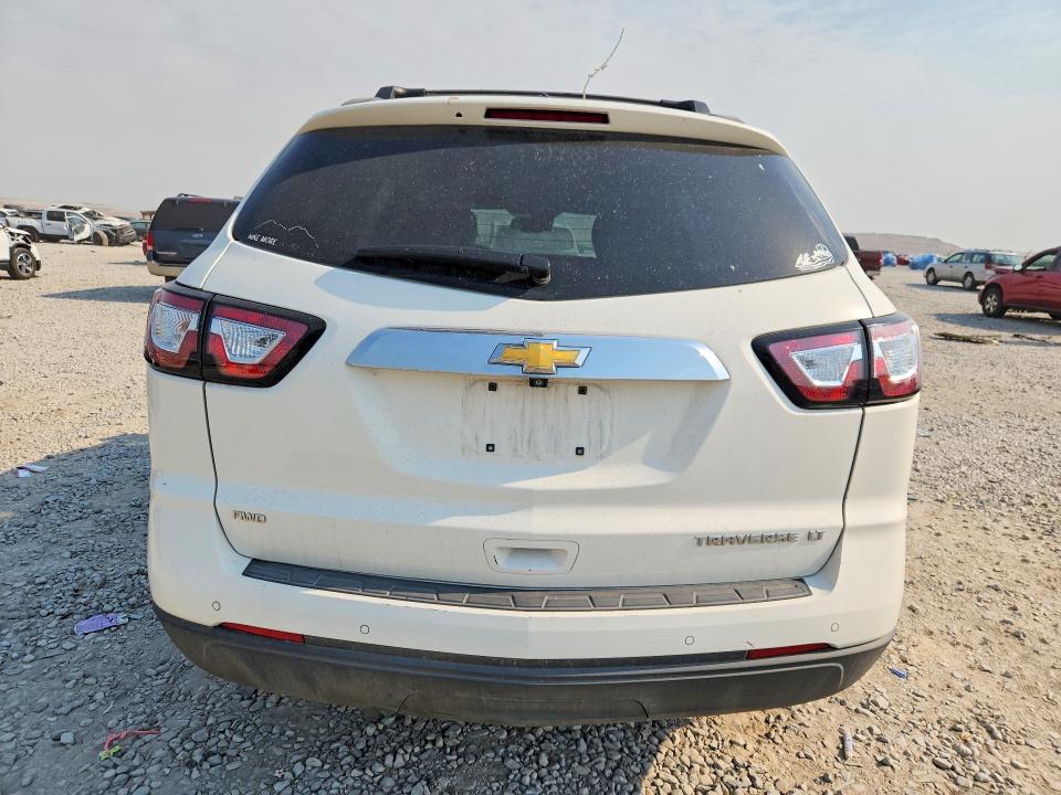 Продажа на аукционе авто 2014 Chevrolet Traverse, vin: 1GNKVHKD0EJ270721, номер лота: 57273766