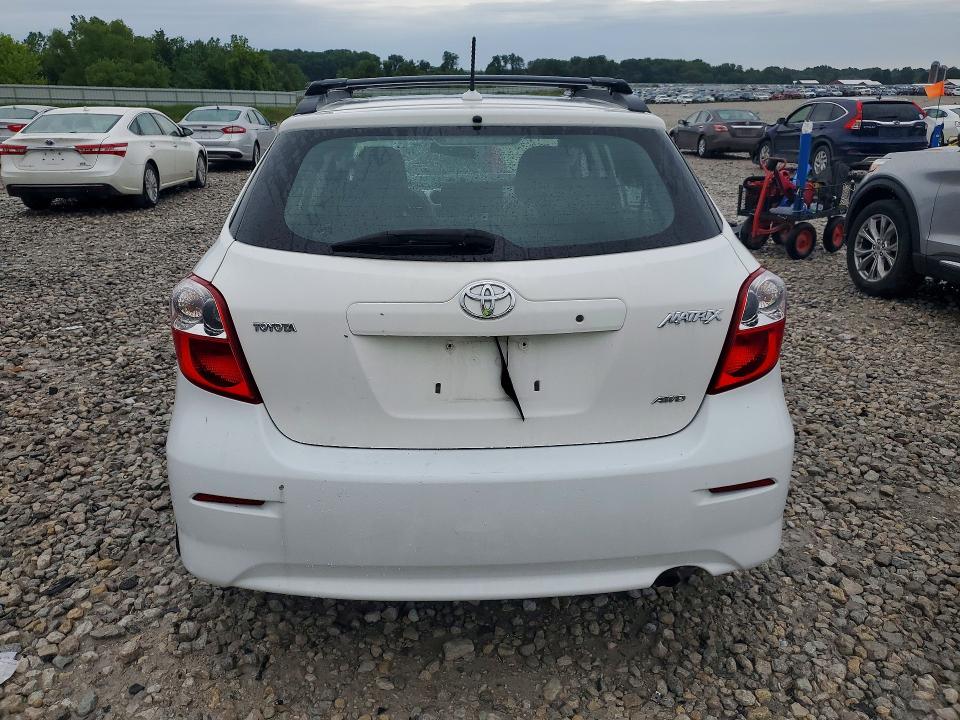 Продажа на аукционе авто 2010 Toyota Corolla Matrix, vin: 2T1LE4EE4AC017949, номер лота: 57365556