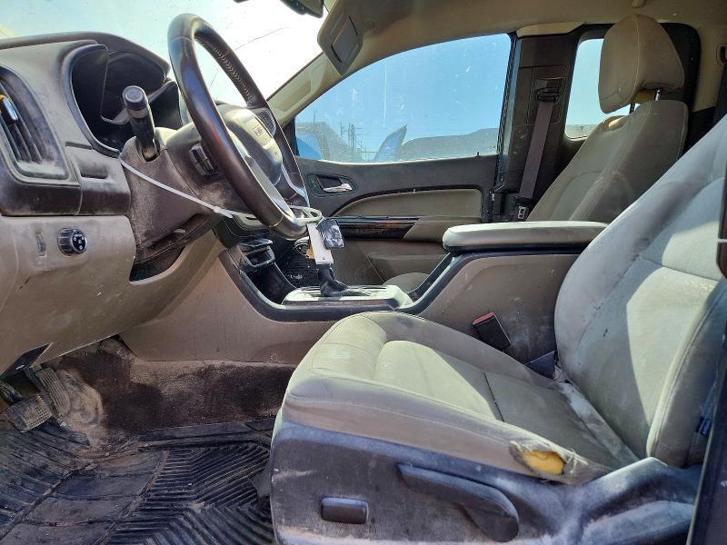 Продаж на аукціоні авто 2015 Gmc Canyon, vin: 1GTH5BEA0F1161260, номер лоту: 56733626