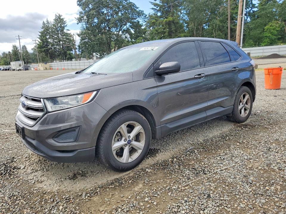 Продажа на аукционе авто 2016 Ford Edge, vin: 2FMPK3G96GBB83990, номер лота: 56507066