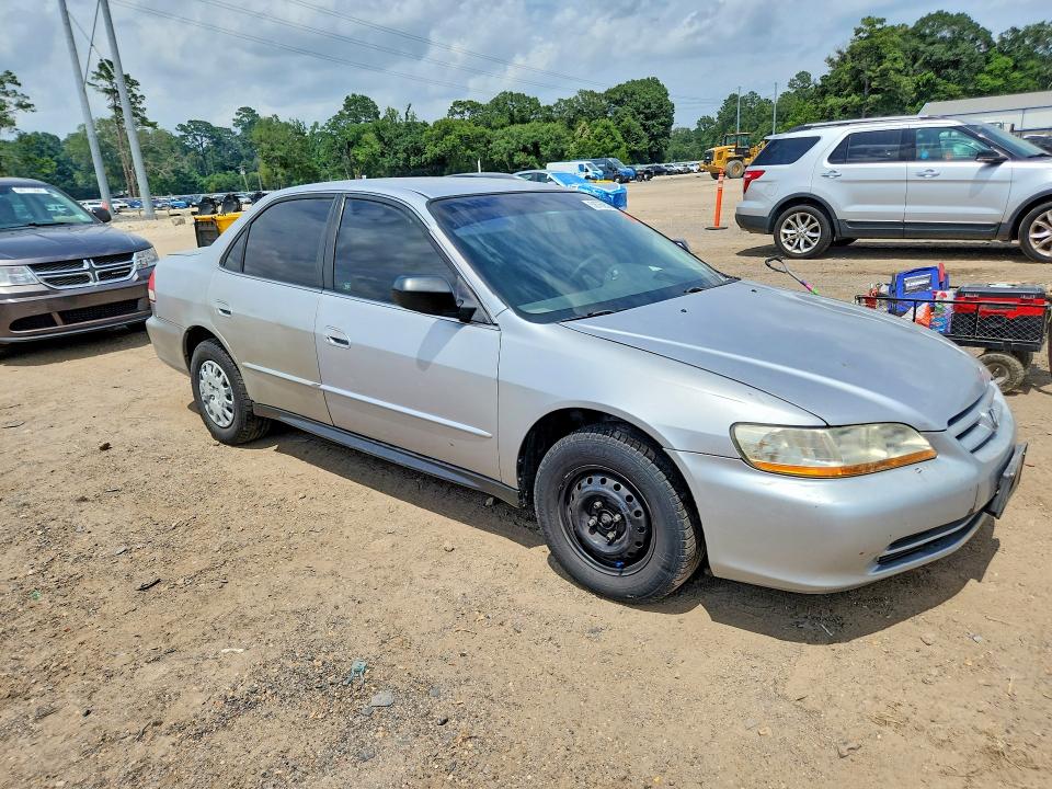 Auction sale of the 2002 Honda Accord, vin: 1HGCF86602A055682, lot number: 58769526