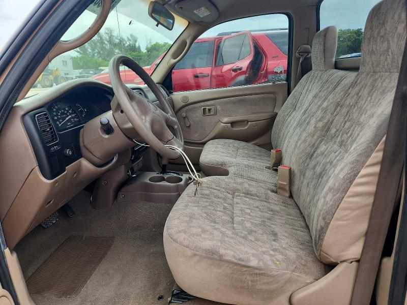 Aukcja sprzedaży 2004 Toyota Tacoma, vin: 5TENL42N94Z460129, numer aukcji: 56302016