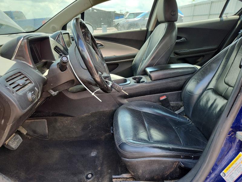 Продажа на аукционе авто 2012 Chevrolet Volt, vin: 1G1RB6E41CU111632, номер лота: 55837846