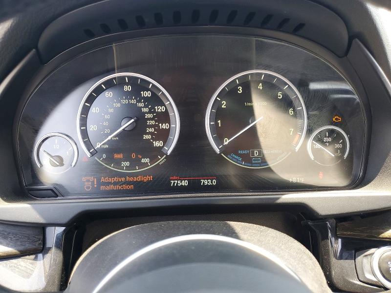 59000196 :رقم المزاد ، 5UXKT0C31H0V95313 vin ، 2017 Bmw X5 مزاد بيع