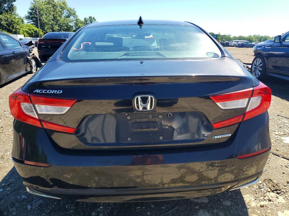 Продаж на аукціоні авто 2019 Honda Accord, vin: 1HGCV3F17KA007946, номер лоту: 58391206