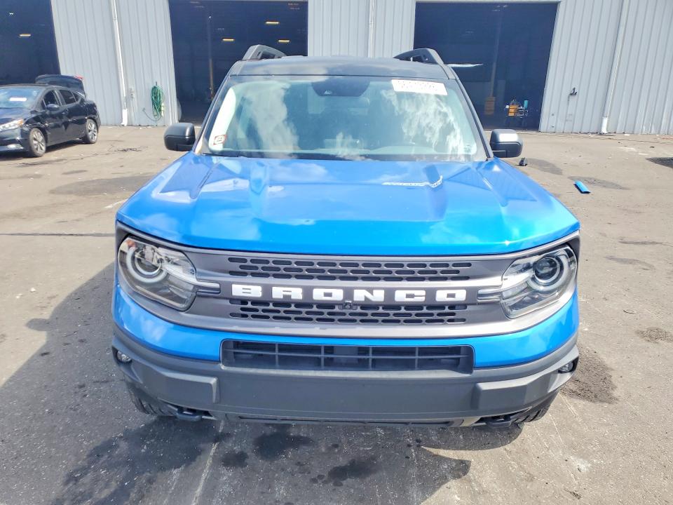 Продажа на аукционе авто 2022 Ford Bronco Sport, vin: 3FMCR9D90NRD87832, номер лота: 56473226