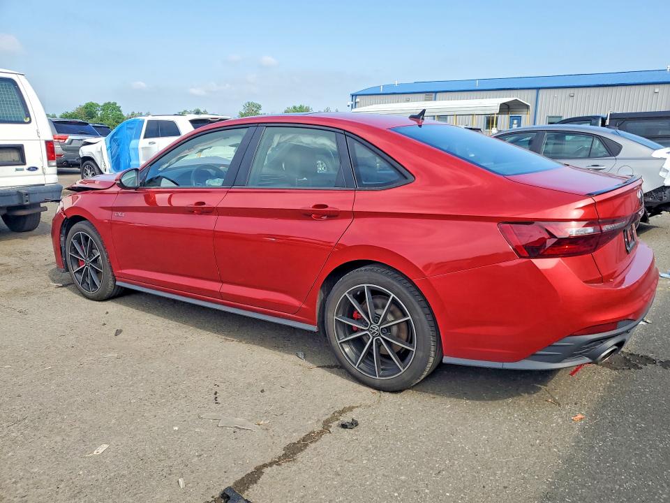 2025 Volkswagen Jetta მანქანა იყიდება აუქციონზე, vin: 3VW1T7BU3SM051025, აუქციონის ნომერი: 57290546