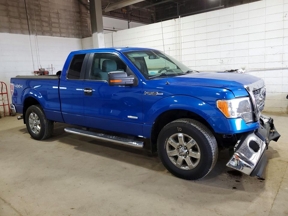 Продаж на аукціоні авто 2013 Ford F150, vin: 1FTFX1ET3DFA18381, номер лоту: 55973106