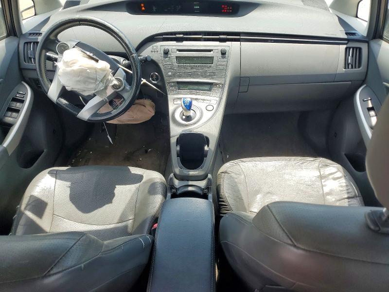 56714736 :رقم المزاد ، JTDKN3DU5A0024126 vin ، 2010 Toyota Prius مزاد بيع