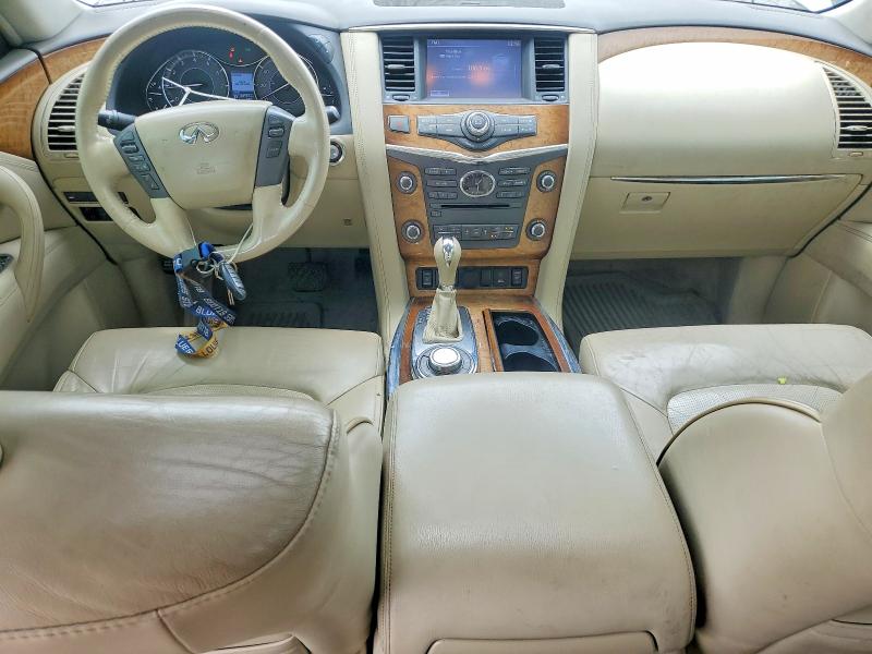 Продажа на аукционе авто 2014 Infiniti Qx80, vin: JN8AZ2NE5E9064486, номер лота: 56357216