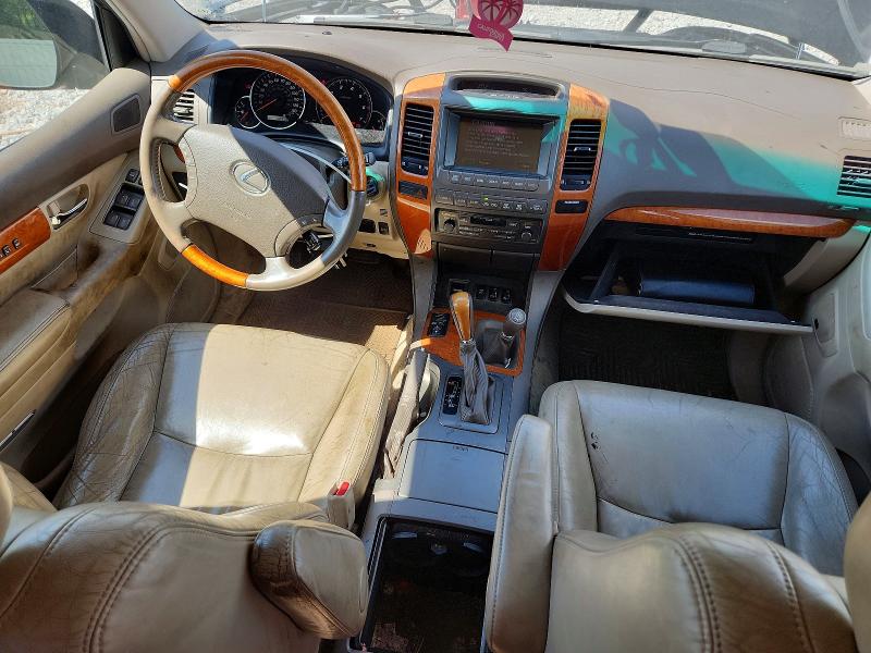Aukcja sprzedaży 2006 Lexus Gx, vin: JTJBT20X260109106, numer aukcji: 58399336