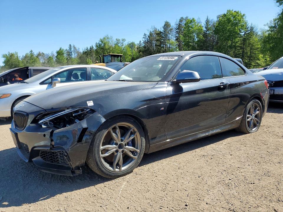 Продажа на аукционе авто 2015 Bmw M235xi, vin: WBA1J9C59FVX98990, номер лота: 51125596