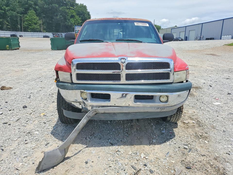 Aukcja sprzedaży 2000 Dodge Ram 1500, vin: 1B7HF16Z4YS584805, numer aukcji: 58276926