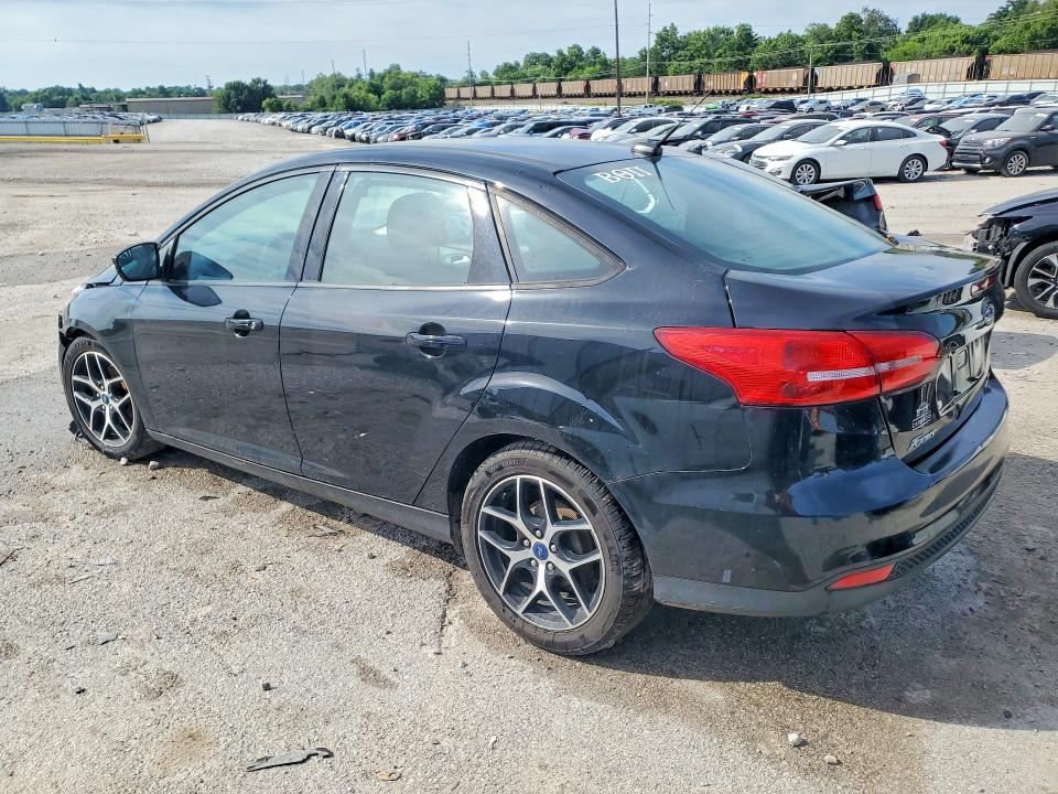 Продажа на аукционе авто 2016 Ford Focus, vin: 1FADP3F21GL343468, номер лота: 55417896