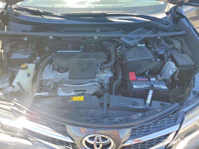 57222496 :رقم المزاد ، 2T3WFREV0FW182482 vin ، 2015 Toyota Rav4 مزاد بيع
