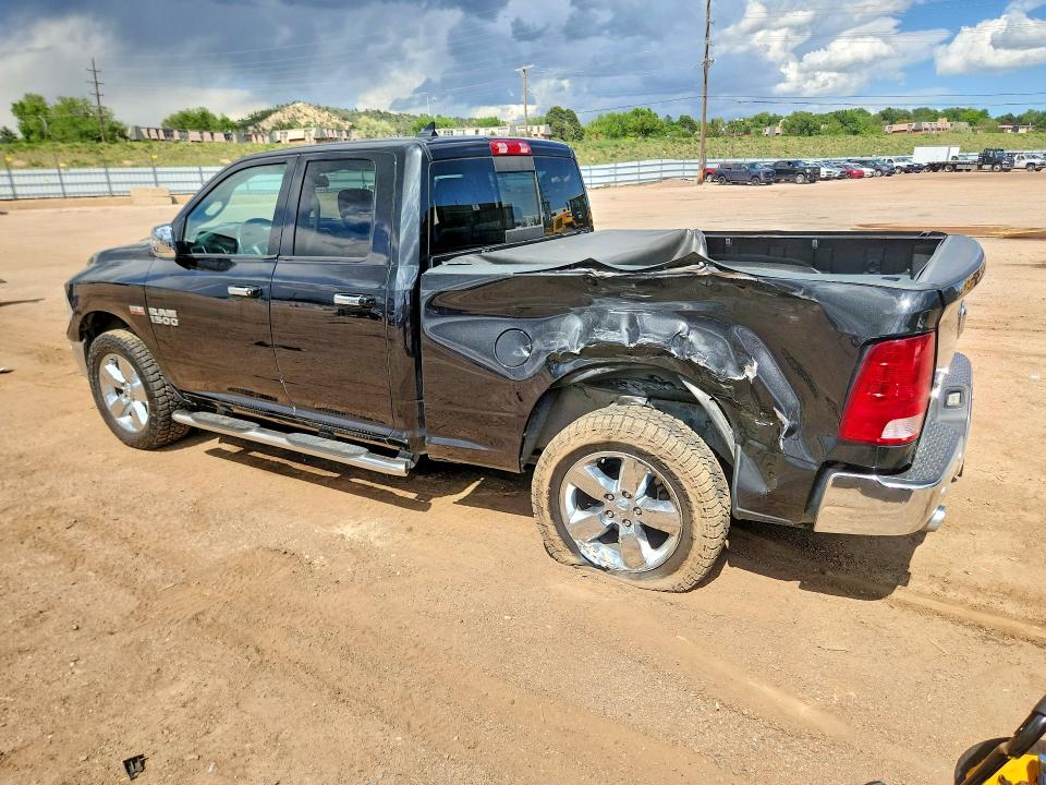 Aukcja sprzedaży 2017 Ram 1500, vin: 1C6RR7GT5HS658426, numer aukcji: 55778226